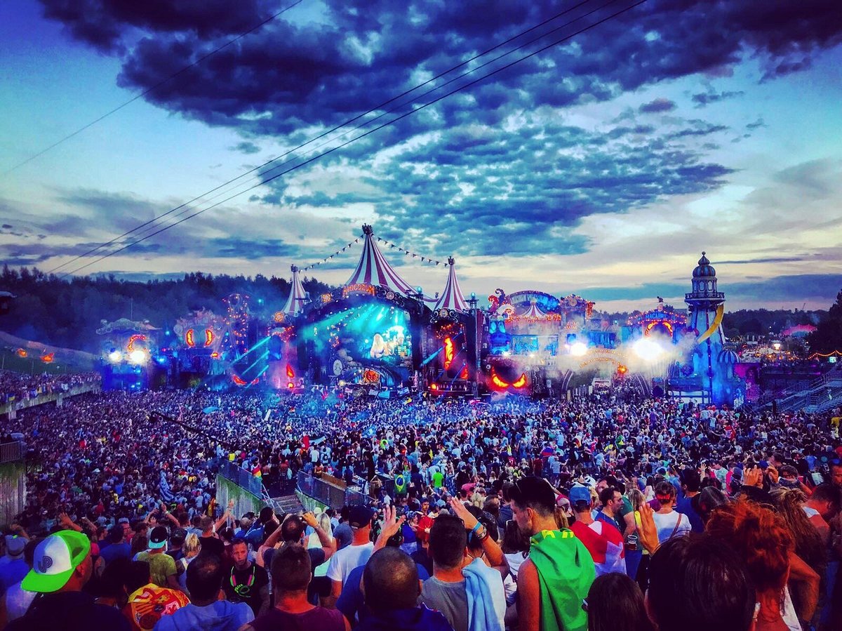 TomorowLand
